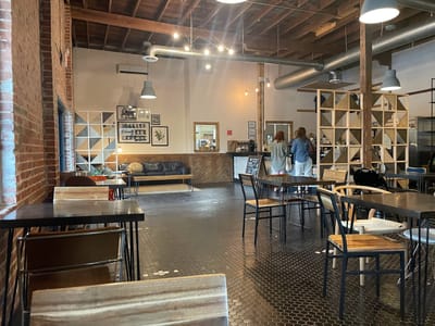 Front Porch Coffee Co. & Bakery