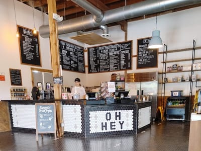 Front Porch Coffee Co. & Bakery