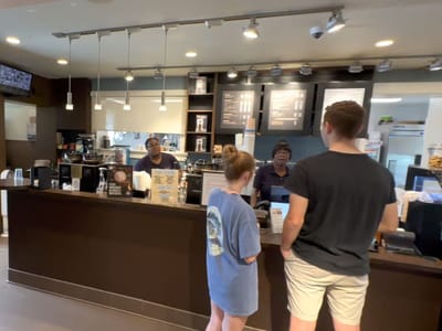 Front Porch Coffee House