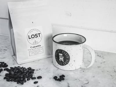 Front Porch Coffee Shop