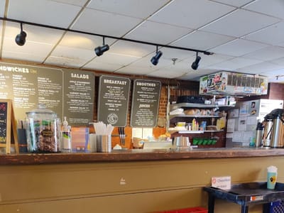 Front Street Coffeehouse