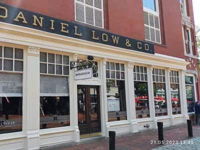 Front Street Coffeehouse