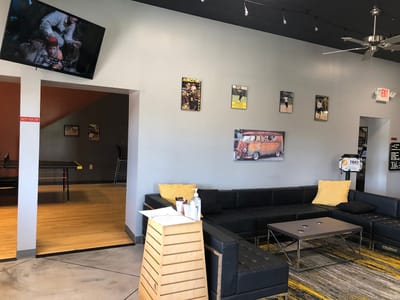 Frontier Perks Coffeehouse