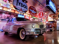 Frontier Relics & Auto Museum