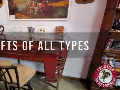 Frontier Relics & Auto Museum