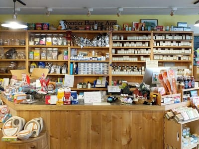 Frontier Trading Post