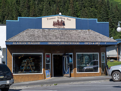 Frontier Trading Post