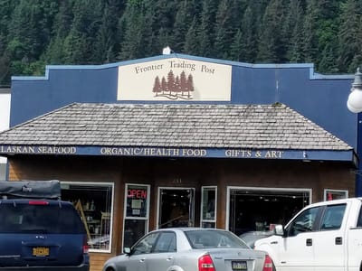 Frontier Trading Post