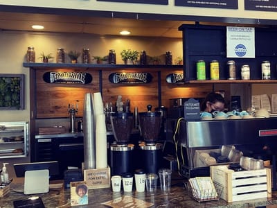Frontside Coffee Roasters