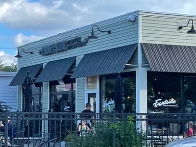 Frontside Coffee Roasters