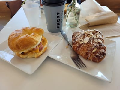 Frost Coffee and Tea