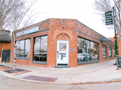 Frost Coffee and Tea