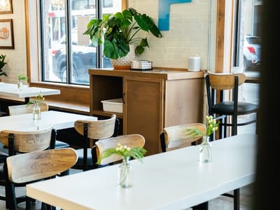 Frost Coffee and Tea