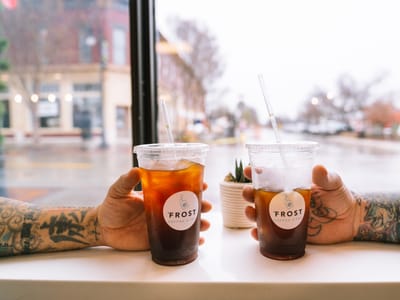 Frost Coffee and Tea