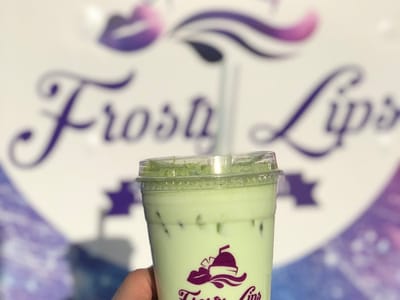 Frosty Lips