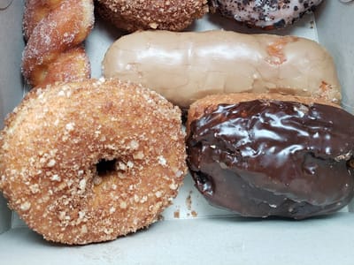 Frosty's Donut House