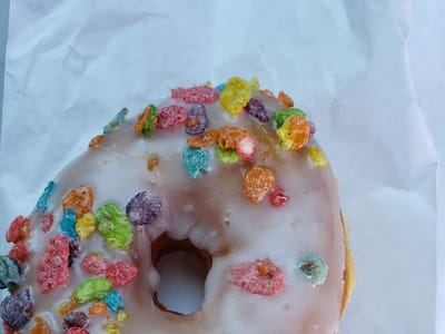 Frosty's Donut House