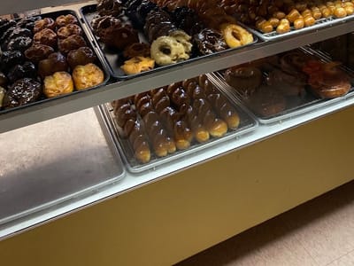 Frosty's Donut House