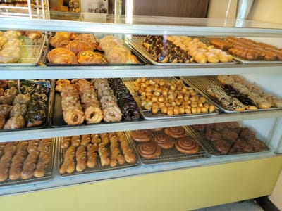 Frosty's Donut House