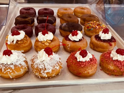 Frosty's Sweets & Eats