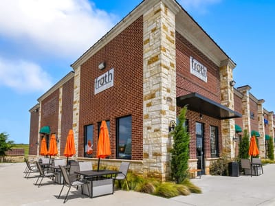 Froth Coffee Bar Haslet