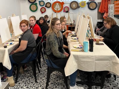 Froth Coffee Bar Haslet