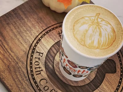 Froth Coffee Bar Haslet