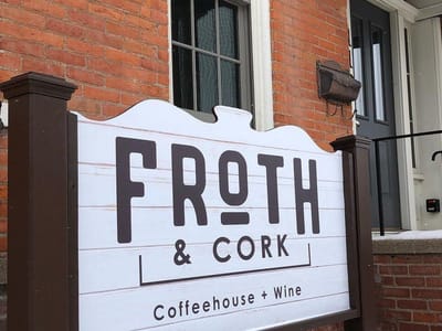 Froth & Cork