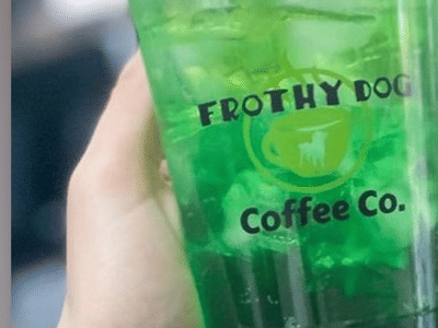 Frothy Dog Coffee Company Rainsville