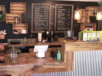 Frothy Dog Coffee Company