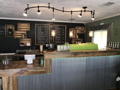 Frothy Dog Coffee Company