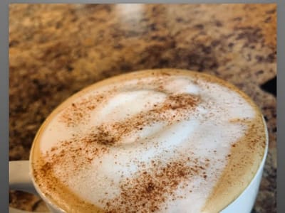 Frothy Dog Coffee Company