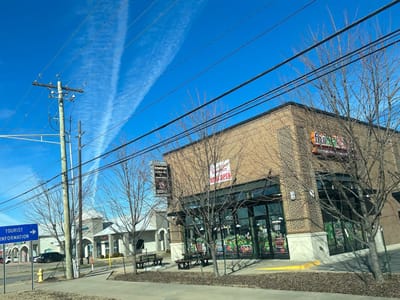 Fruitealicious Bubble Tea & Smoothies