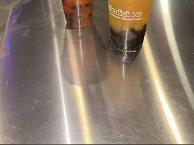 Fruitealicious Bubble Tea & Smoothies