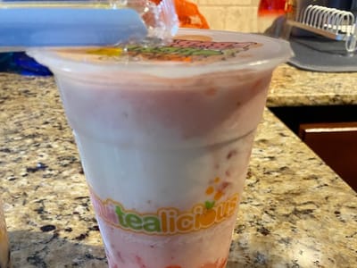 Fruitealicious Bubble Tea & Smoothies