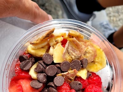 Fruition Açai & Coffee Cafe