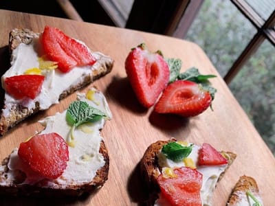 Fruition Açai & Coffee Cafe