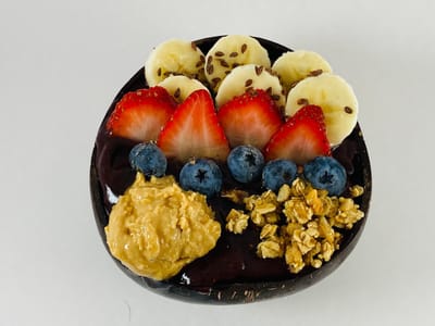 Fruition Bowls and Brews