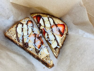 Fruition Bowls and Brews