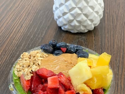 Fruition Bowls and Brews