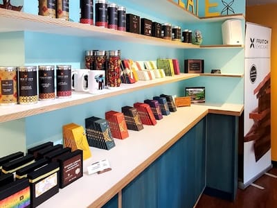 Fruition Chocolate Works