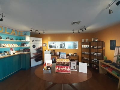 Fruition Chocolate Works