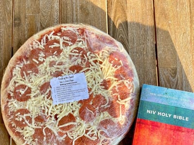 Fruits Of The Spirit Smoothies