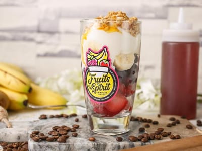 Fruits Of The Spirit Smoothies