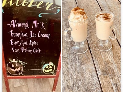 Fruits Of The Spirit Smoothies