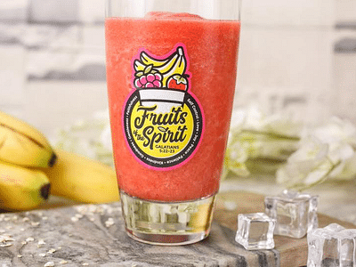 Fruits Of The Spirit Smoothies