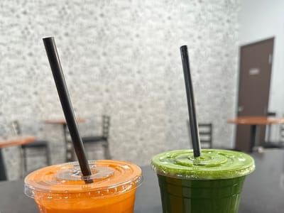Frusion Juice and Coffee Bar