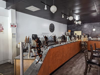 Frusion Juice and Coffee Bar