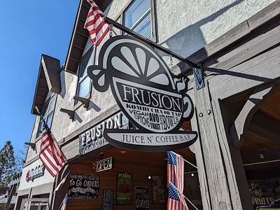 Frusion Juice and Coffee Bar