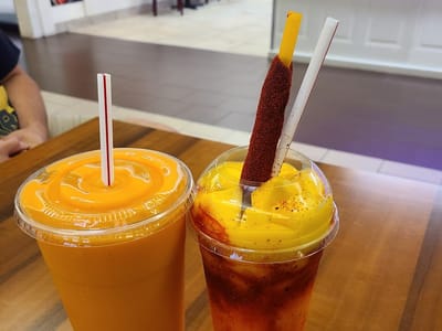 Frutaria La Mangonada